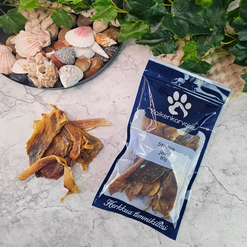 Kaikenkarvaiset Hevosen maha 150g (kopio)