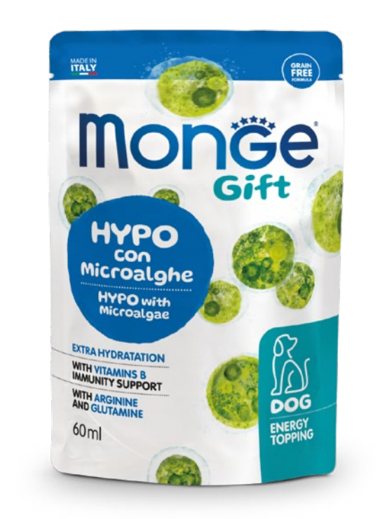 Monge Gift Dog Energ Hypo Microa 60g