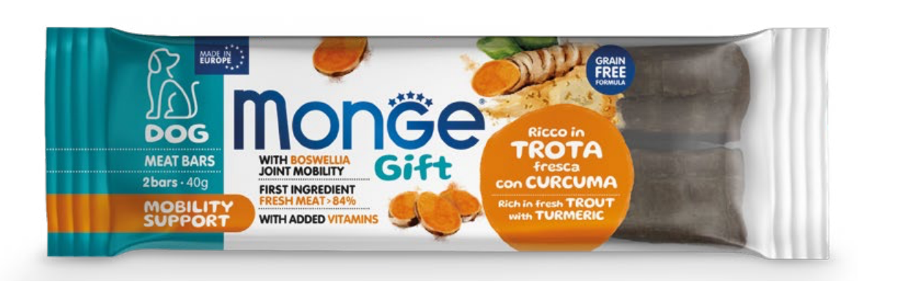 Monge Gift Dental Mbar Mobility Tr/Bosw 40 g 