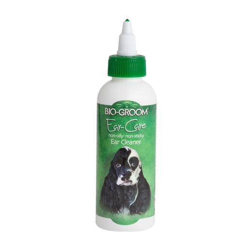[121027] Bio-Groom Ear-Care™ vedel kõrvapuhastusvahend  4oz/118ml