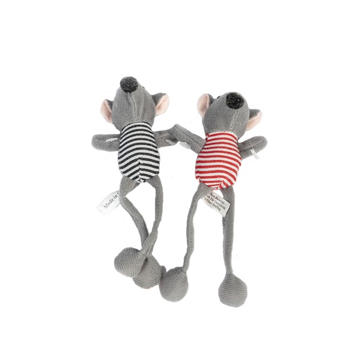 [150844] Danish Design Midge & Madge Catnip Duo - Kissanlelu