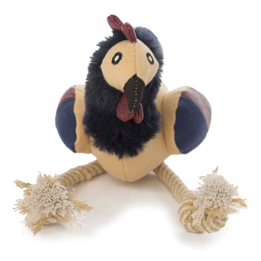 [150843] Danish Design Connie the Cockeral - Kukonpoika koiran lelu