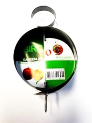 [171305] Gardenlife Apple house;talipallo-,omena -pidike, hopea (tukkup.20)