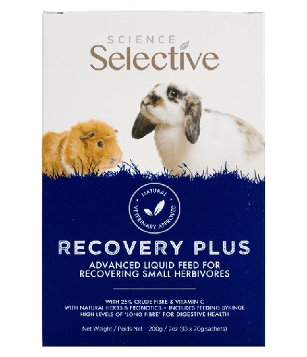 [280849] Supreme VetCare RecoveryPlus Liquid Feed 20g