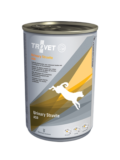 [285624] Trovet ASD Urinary Struvite dog 400g