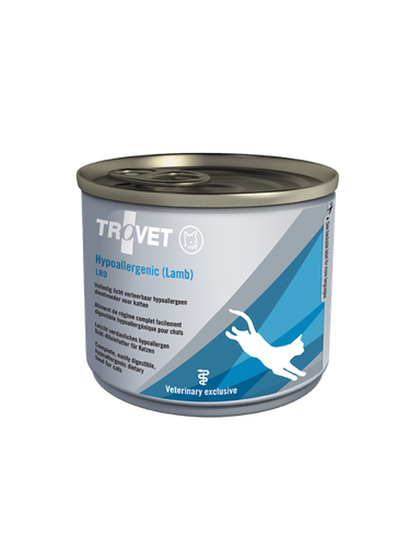 [285680] Trovet LRD Hypoallergenic cat 200g (lamb)
