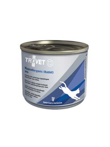 [285679] Trovet RRD Hypoallergenic cat 200g (rabbit)