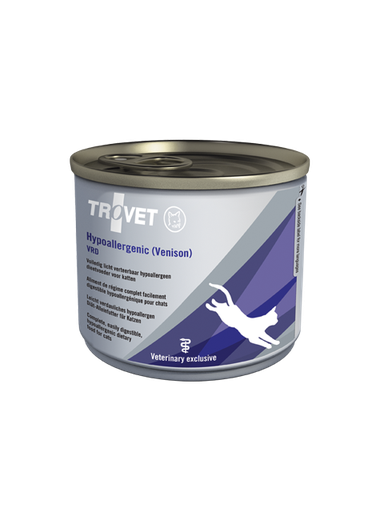 [285678] Trovet cat VRD Hypoallergenic 200g (peura)