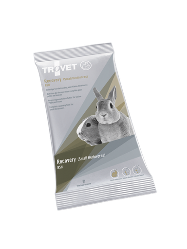 [286061] TROVET  RSH, Recovery (Small Herbivores) Powder: 20g