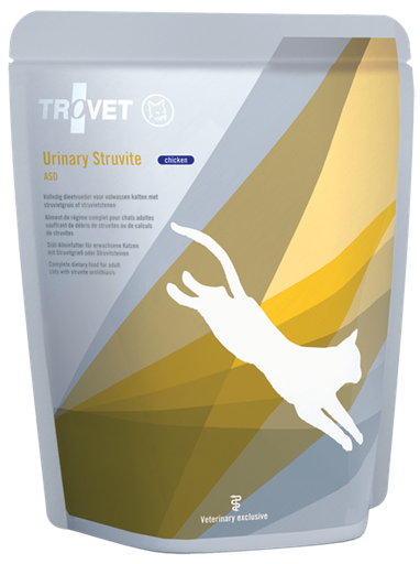 [285712] Trovet ASD Urinary Struvite cat 85g chicken