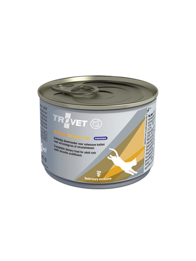 [287171] Trovet ASD Urinary Struvite cat 100g chicken