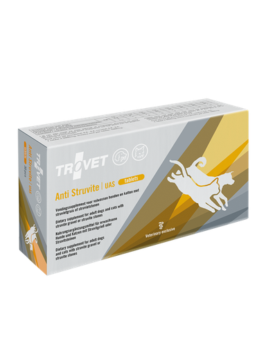 [255737] Trovet dog/cat UAS Anti Struvite 30kpl