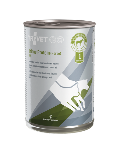[286901] Trovet UPH Unique protein 400g (hobune)