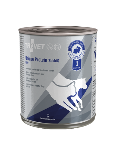 [286991] Trovet UPR Unique protein 800g (jänes)