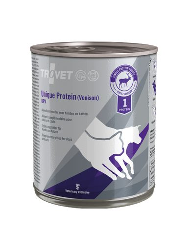 [287001] Trovet UPV Unique protein 800g (venison)