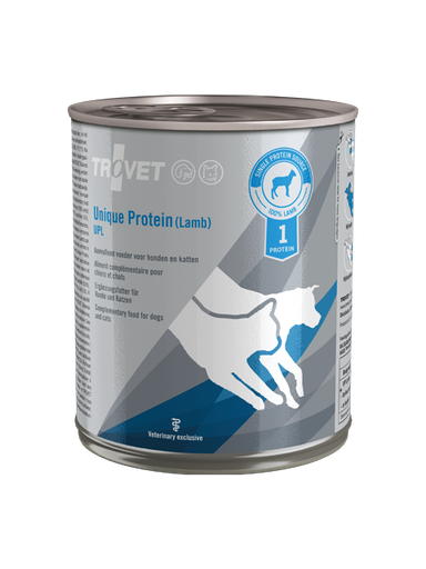[287011] Trovet UPL Unique protein 800g (lamm)
