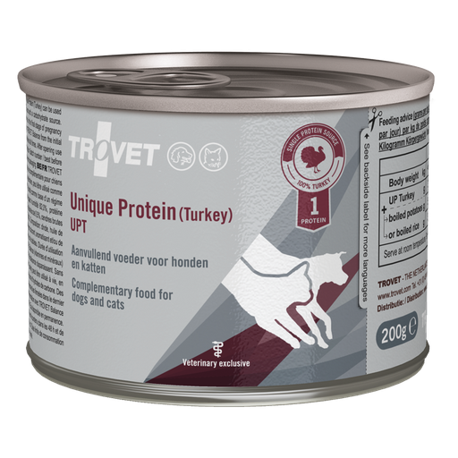 [286871] Trovet UPT Unique protein 200g (türgi)