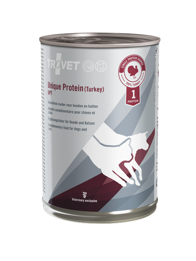 [286891] Trovet UPT Unique protein 400g (turkey)
