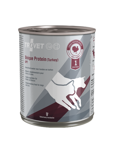 [287021] Trovet UPT Unique protein 800g (turkey)