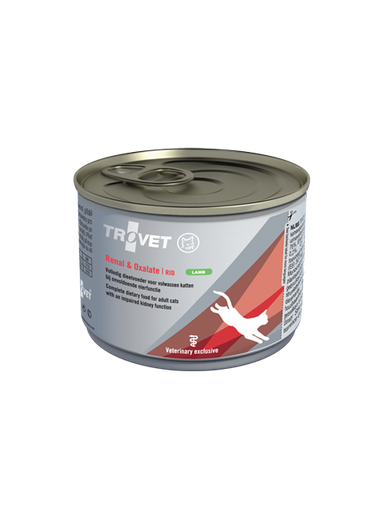 [286111] Trovet RID Renal & Oxalate cat 100g (lamb)