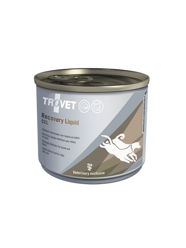 [286591] Trovet CCL Recovery Liquid 190g